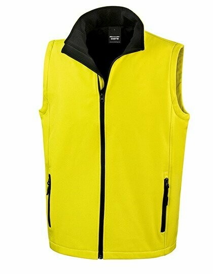 Soft Shell Bodywarmer