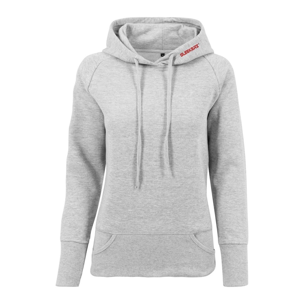 Ladies Cuff Pockets Hoody "SLEEKERZ-Kapuze"