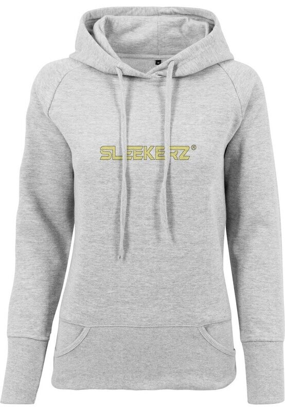 Ladies Cuff Pockets Hoody
