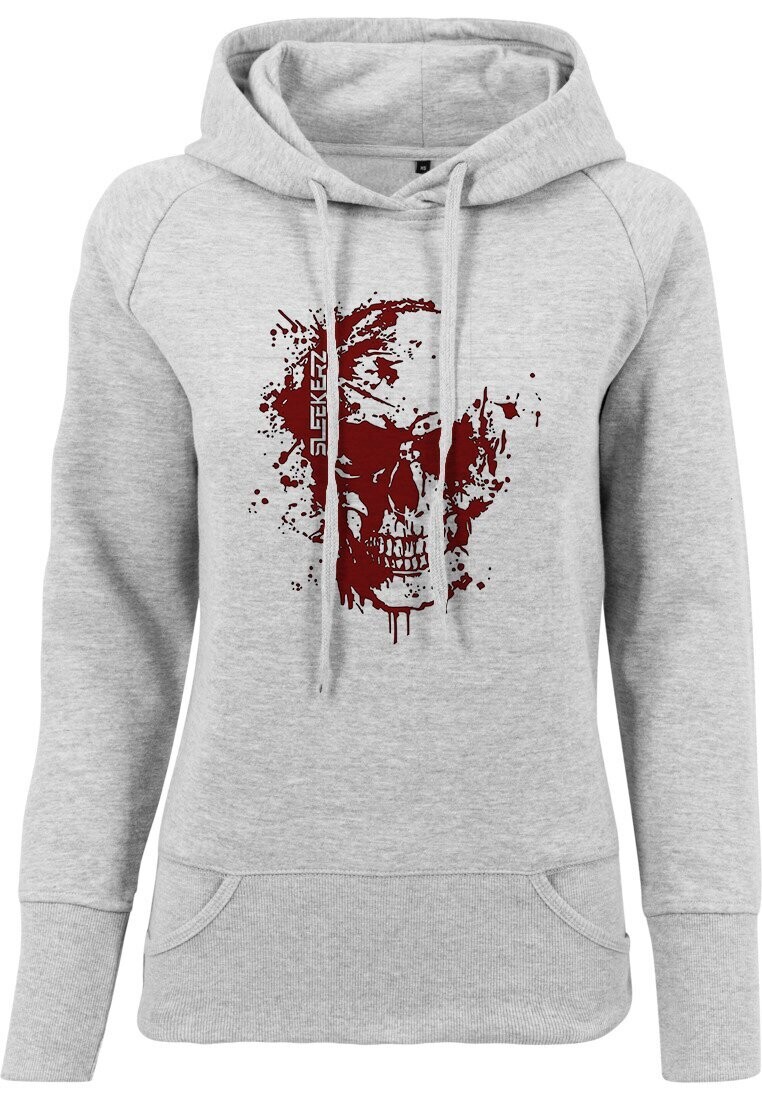 Ladies Cuff Pockets Hoody