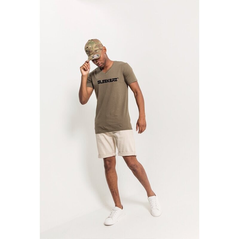 Light T-Shirt V-Neck