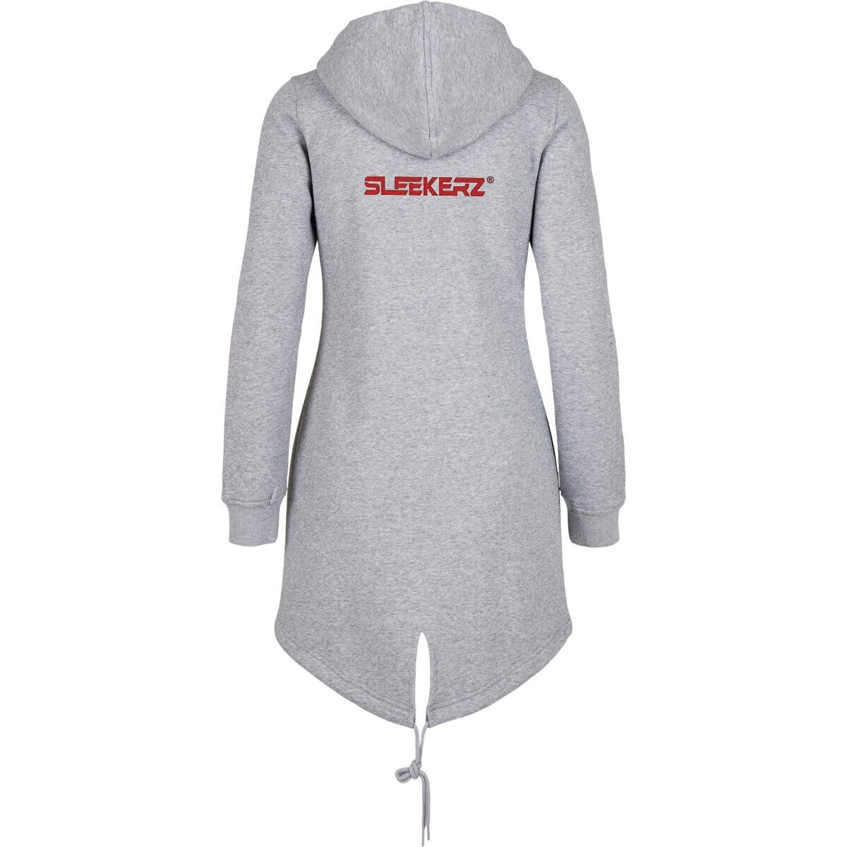Ladies Sweat Parka
