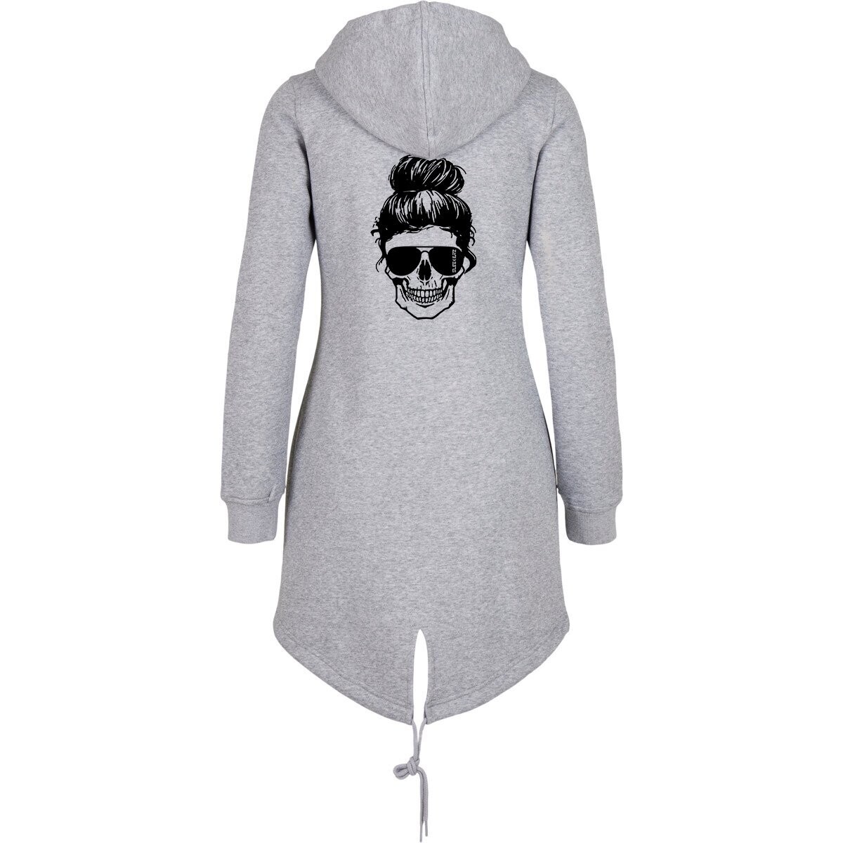 Ladies Sweat Parka