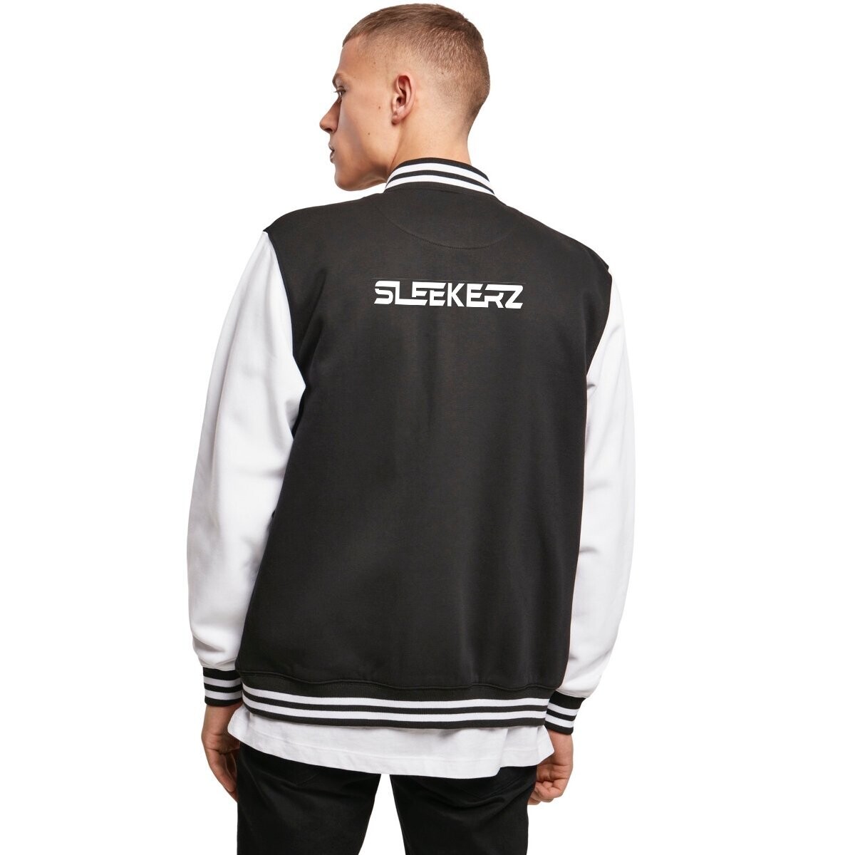 Sweat College Jacket unisex