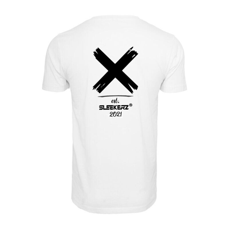 T-Shirt Round Neck "est.2021"