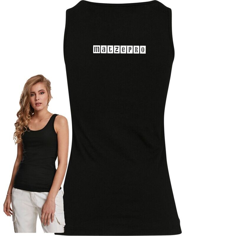 Ladies Top Schriftzug