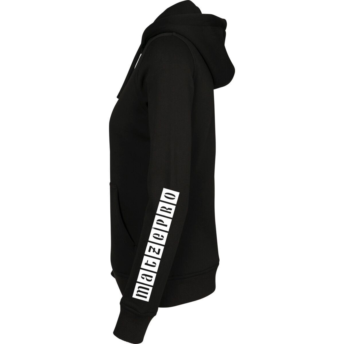 Ladies Hoody Schriftzug