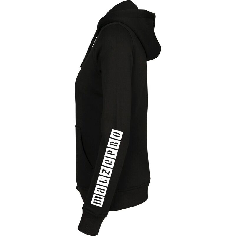 Ladies Hoody Schriftzug