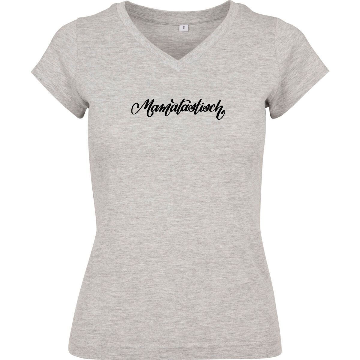Ladies Basic Tee "mamatastisch"