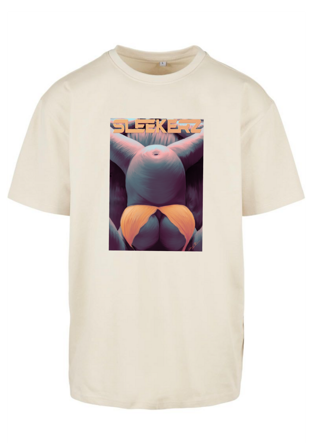Heavy Oversize Tee