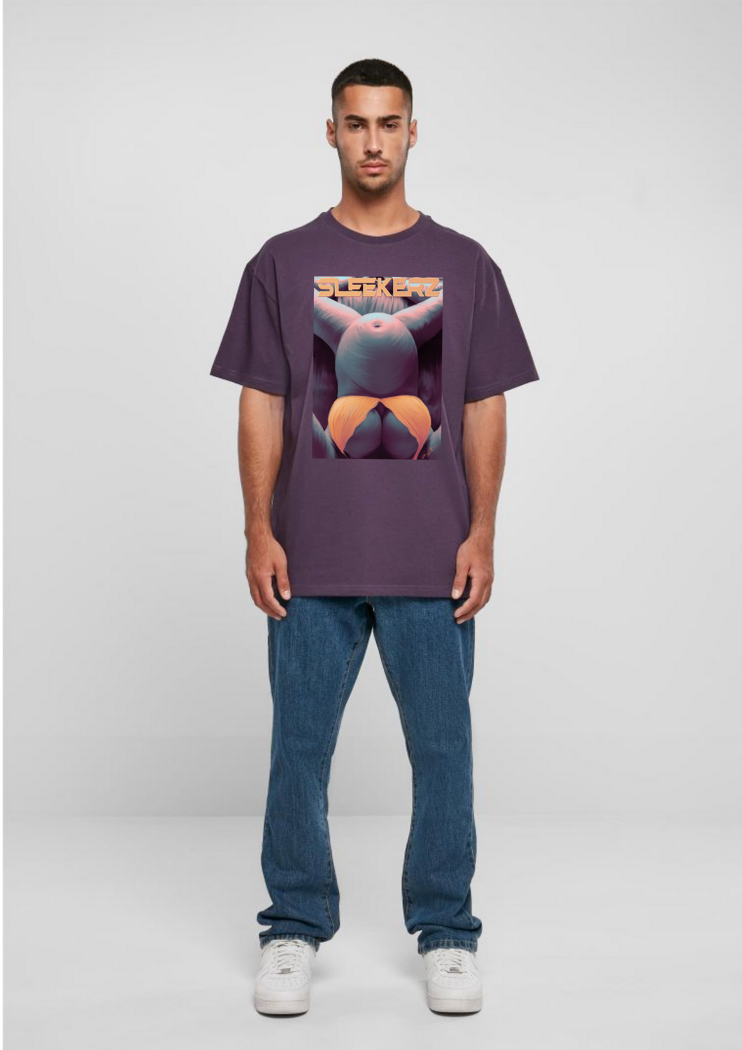 Heavy Oversize Tee