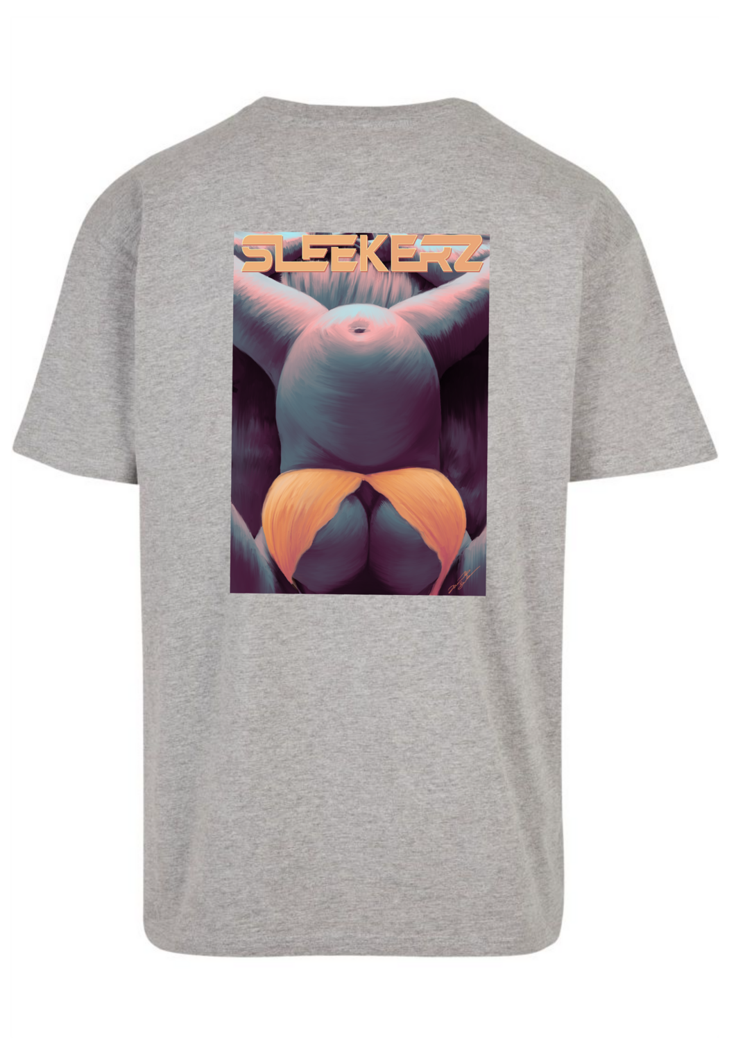 Heavy Oversize Tee