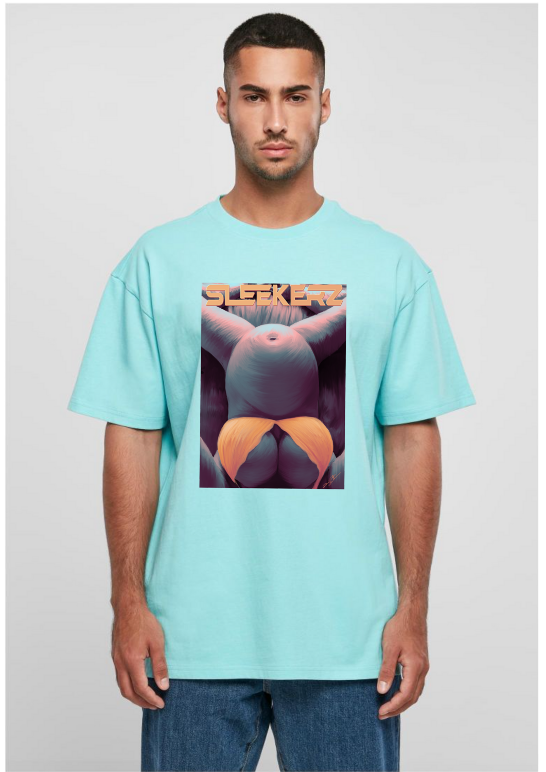 Heavy Oversize Tee