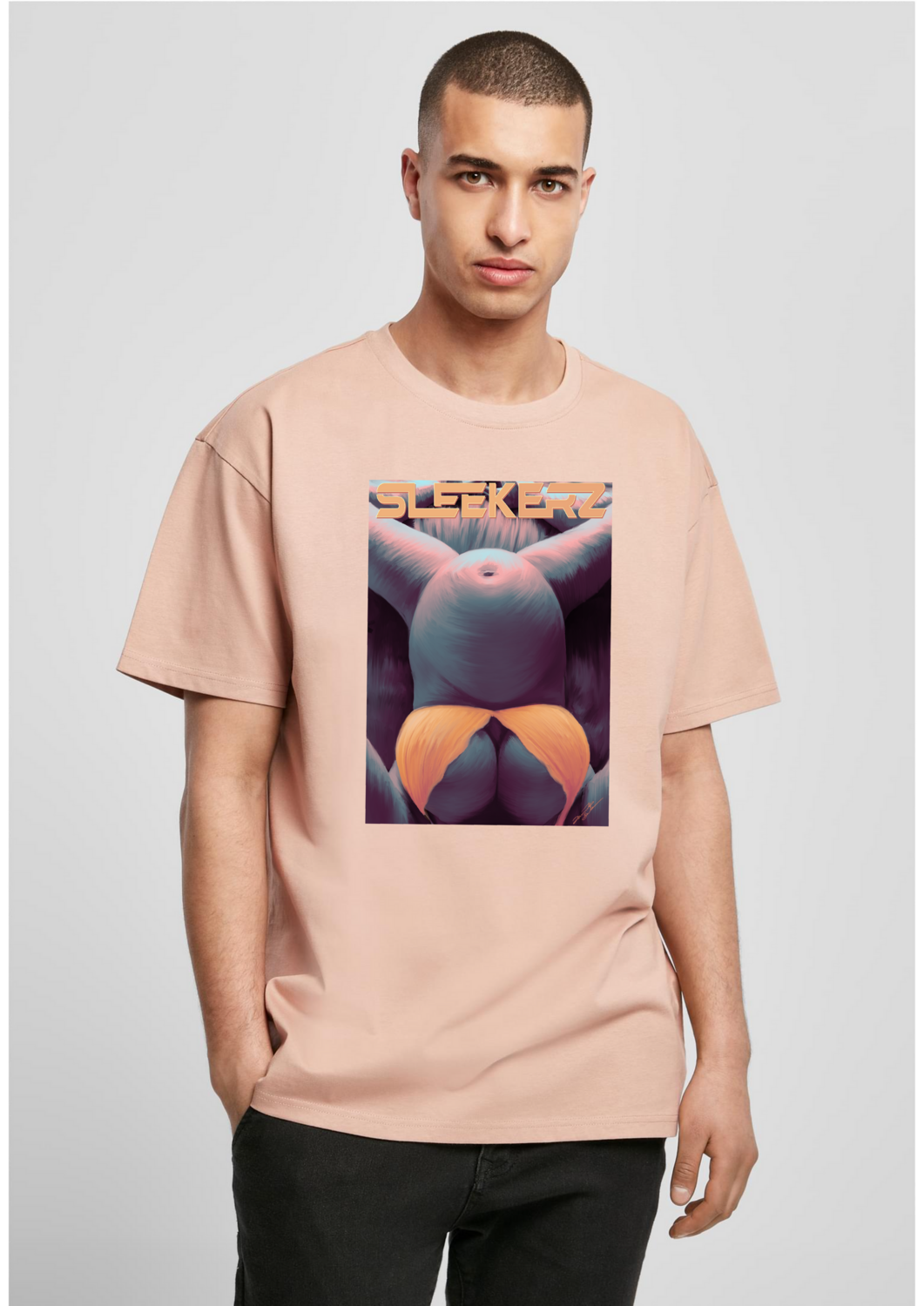 Heavy Oversize Tee
