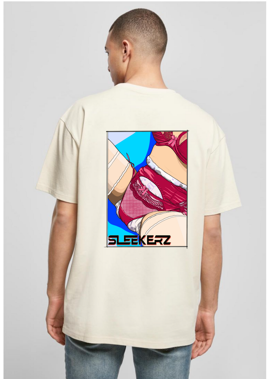 Heavy Oversize Tee