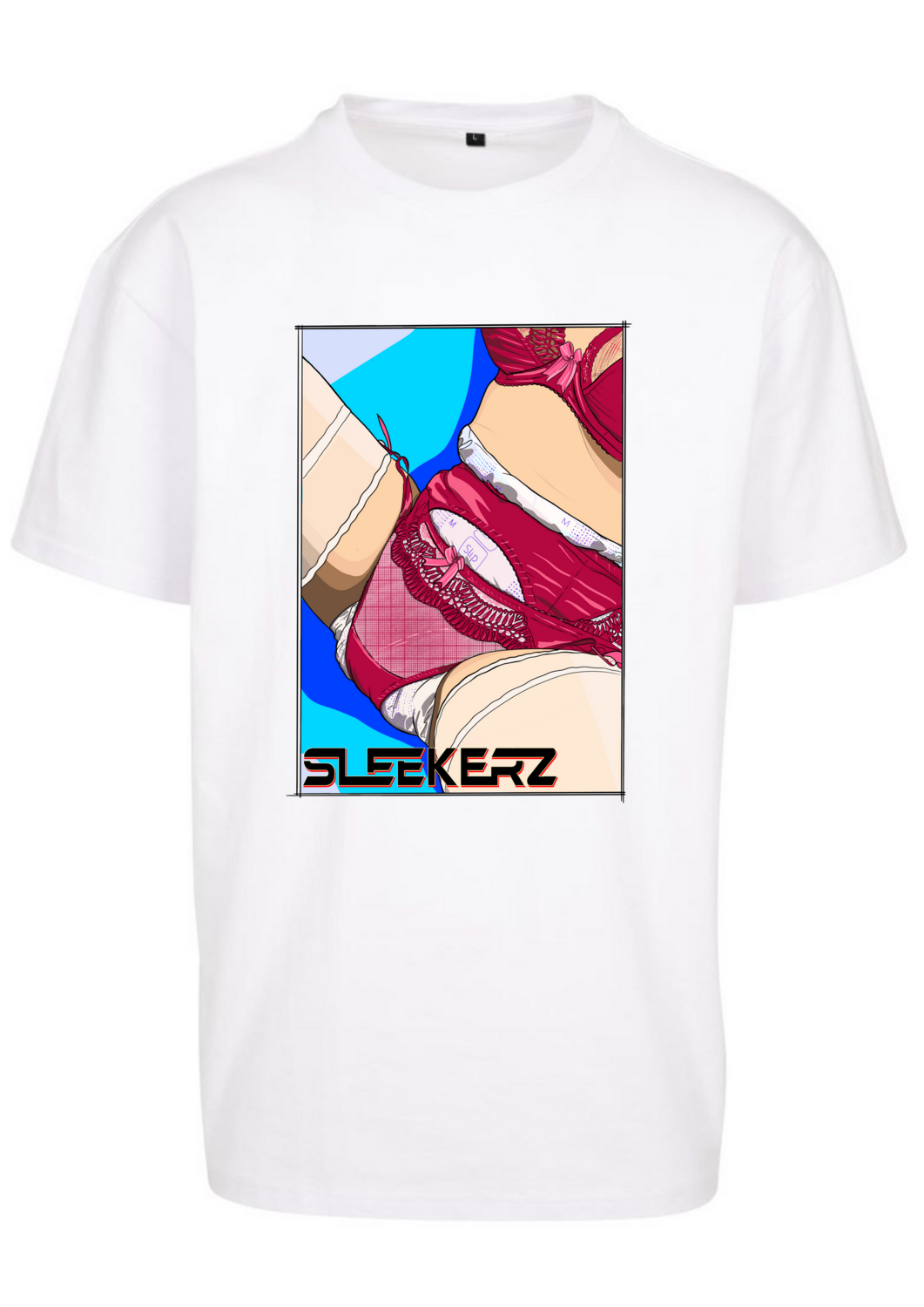 Heavy Oversize Tee