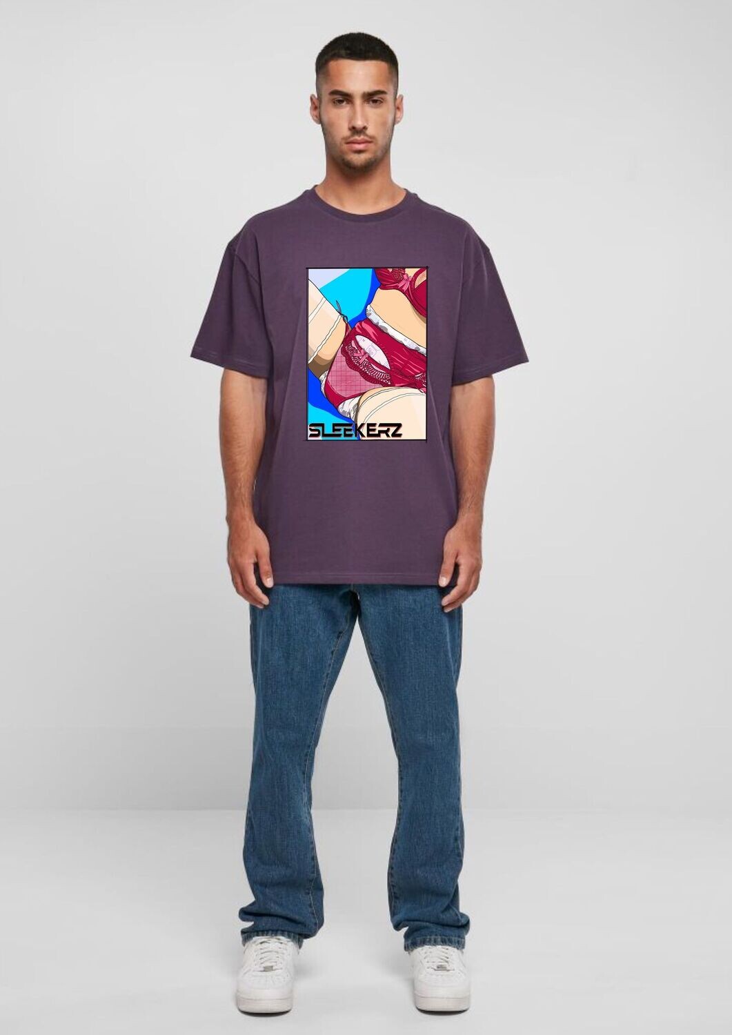 Heavy Oversize Tee