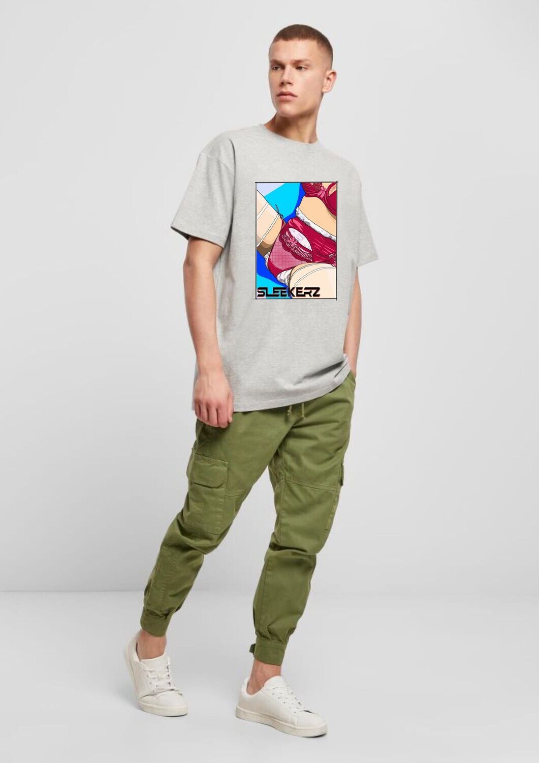 Heavy Oversize Tee