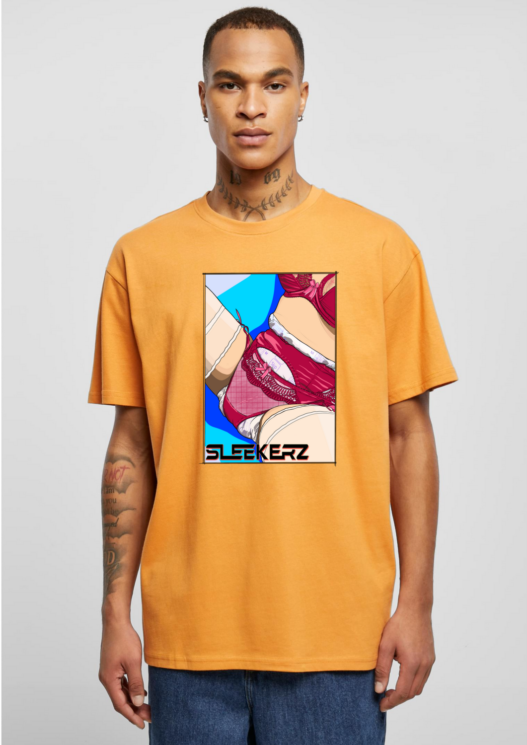 Heavy Oversize Tee