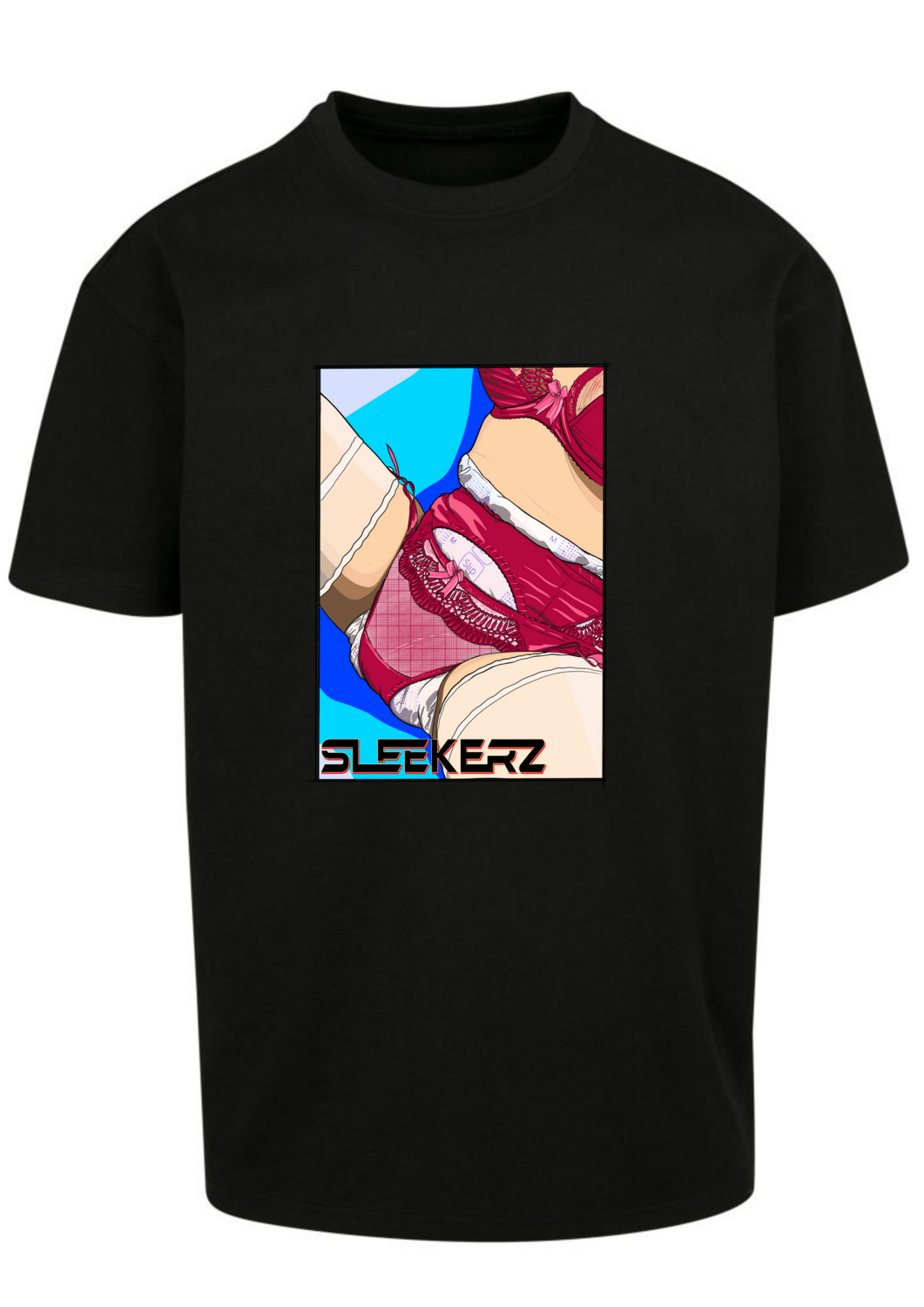 Heavy Oversize Tee