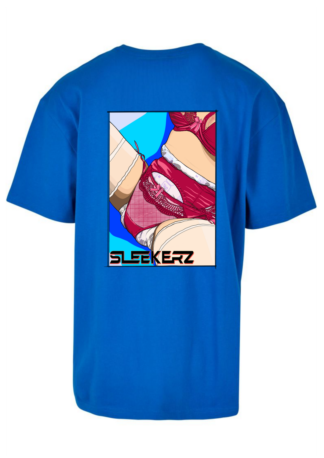Heavy Oversize Tee