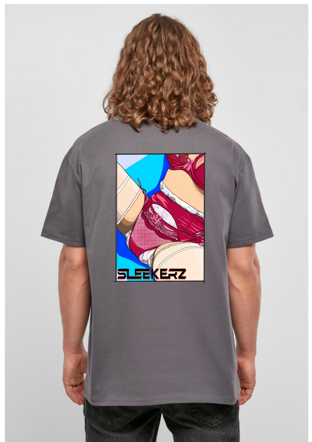Heavy Oversize Tee