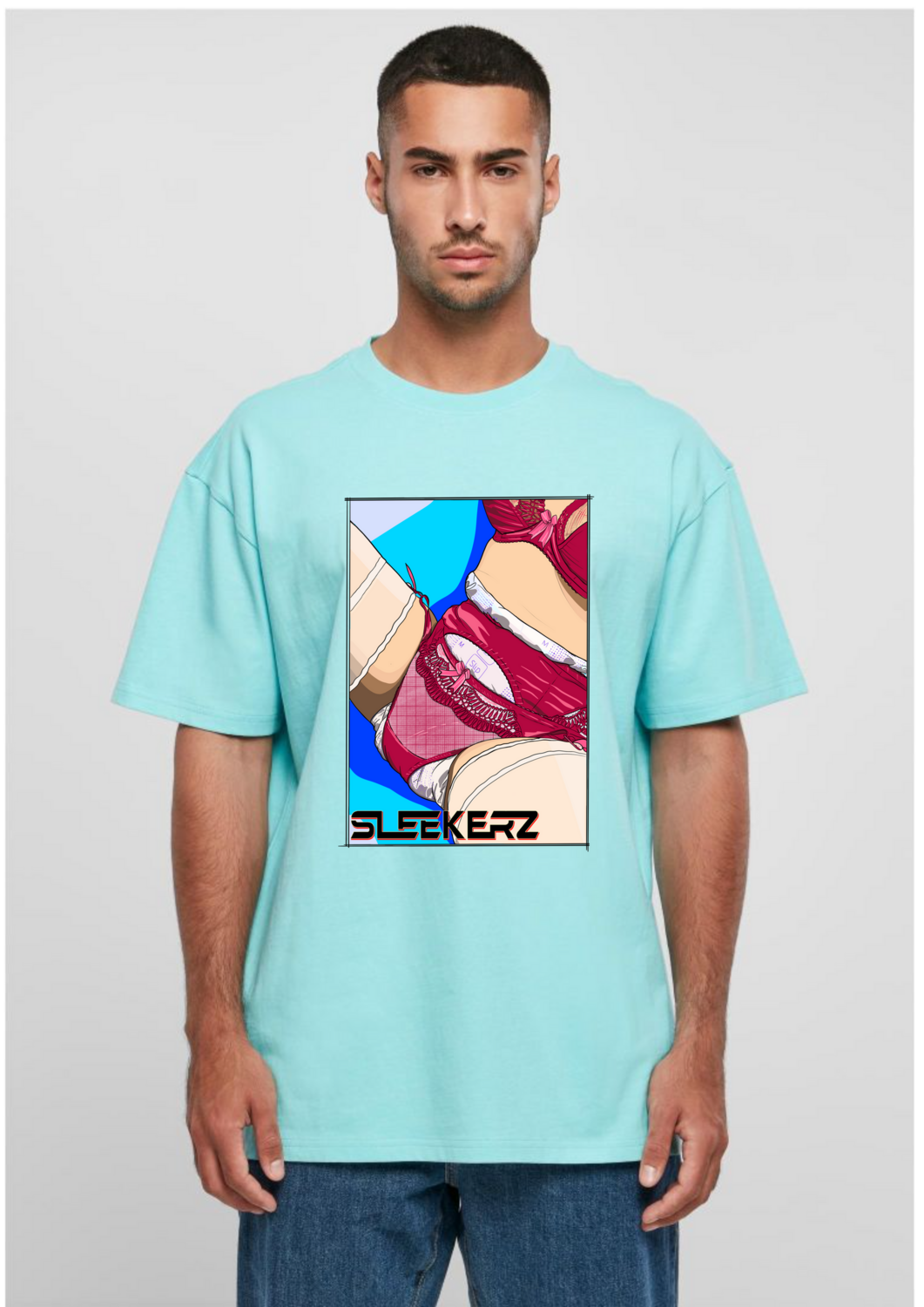 Heavy Oversize Tee