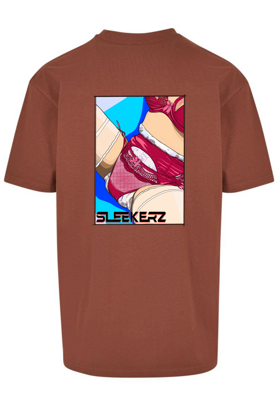 Heavy Oversize Tee