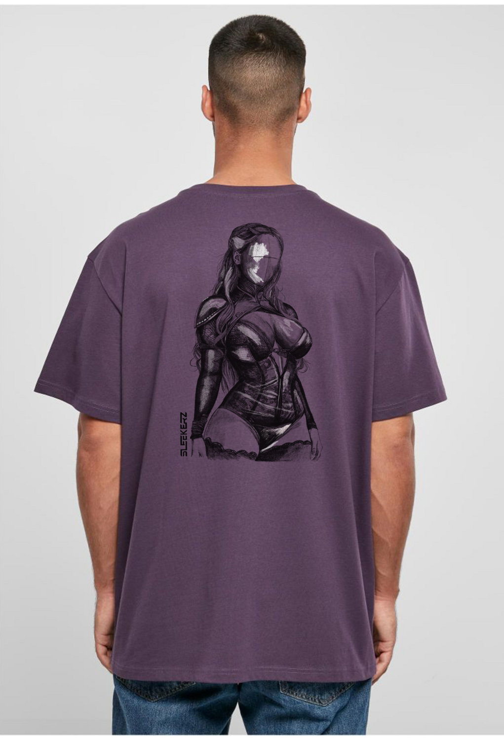 Heavy Oversize Tee