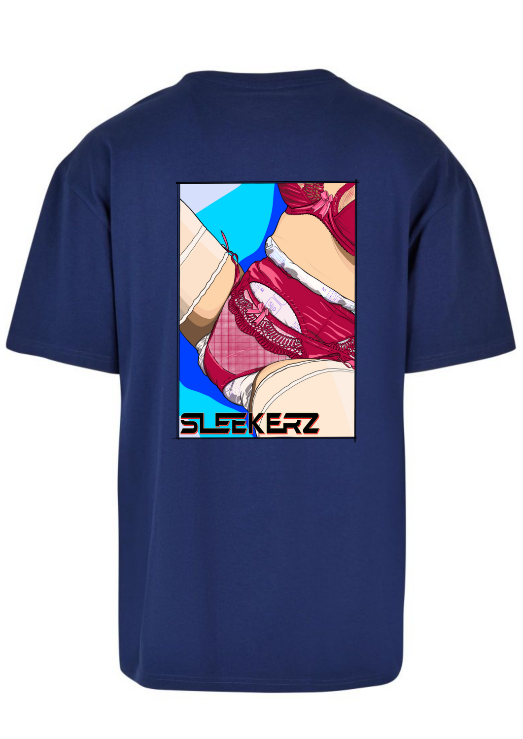 Heavy Oversize Tee