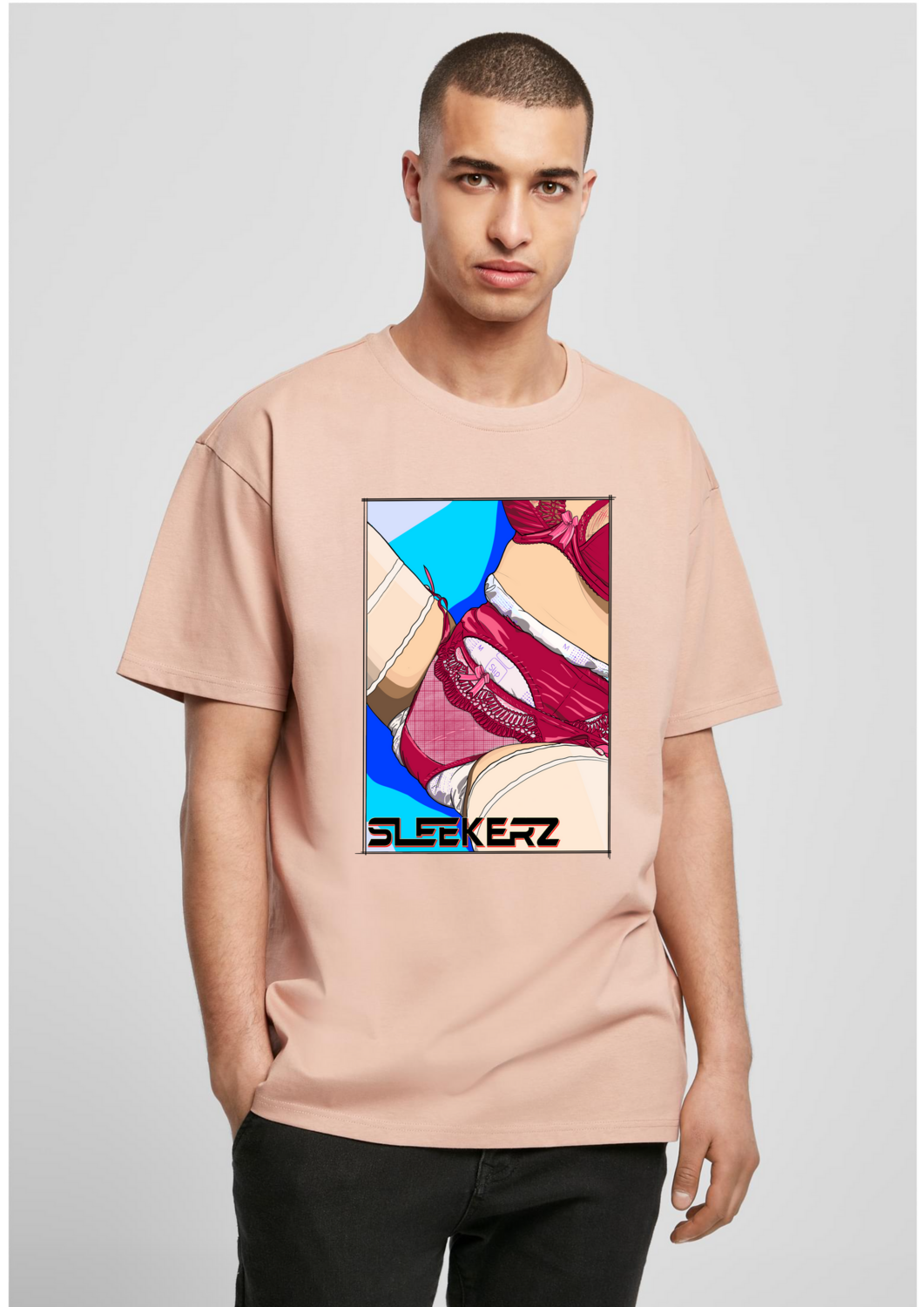 Heavy Oversize Tee
