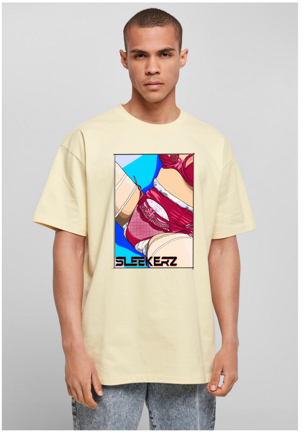 Heavy Oversize Tee
