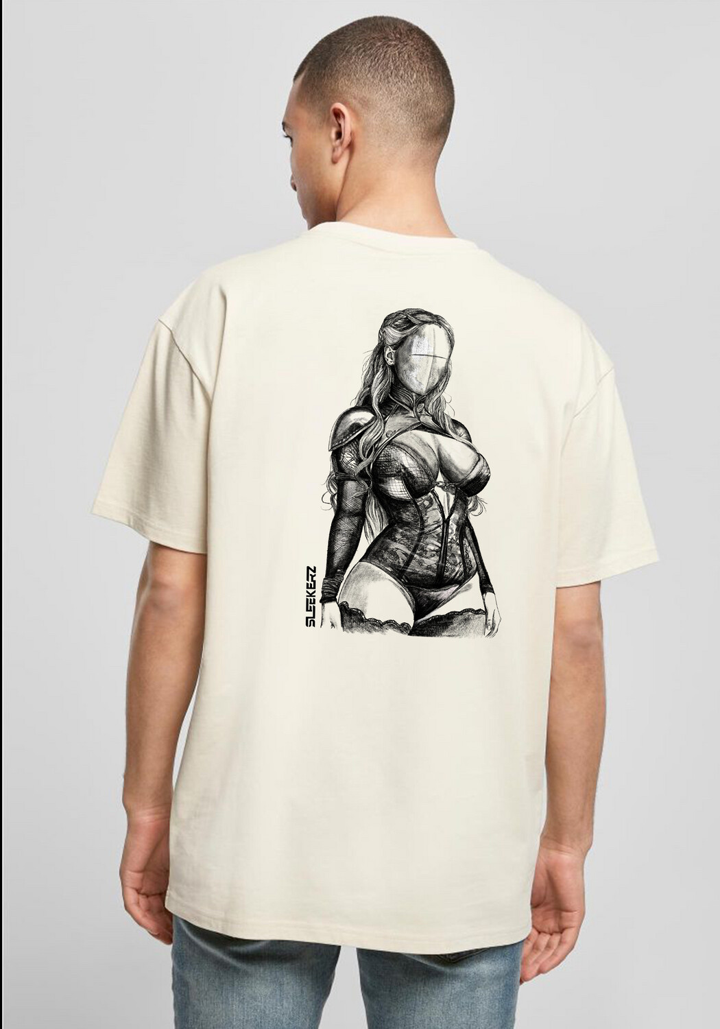 Heavy Oversize Tee