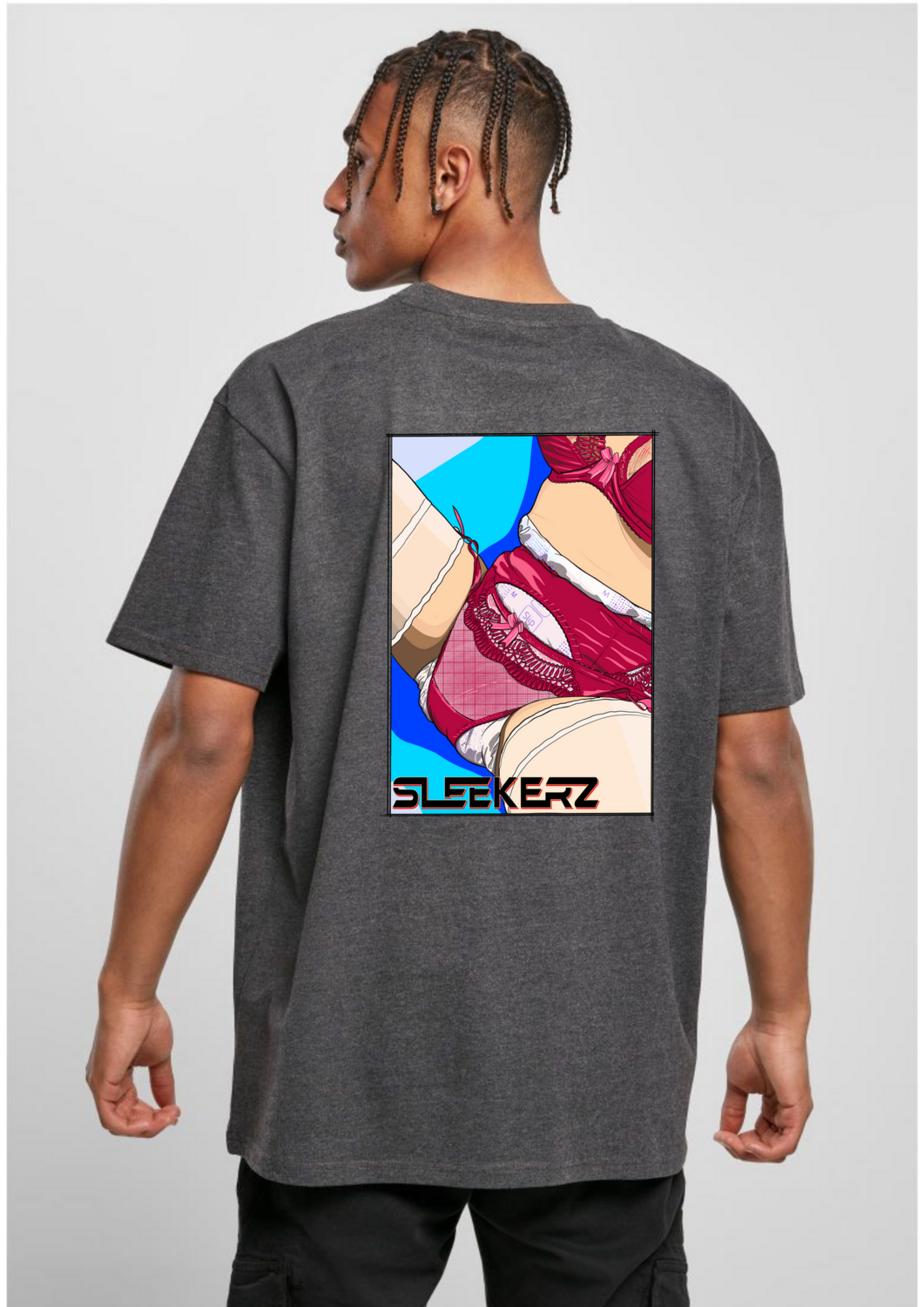 Heavy Oversize Tee
