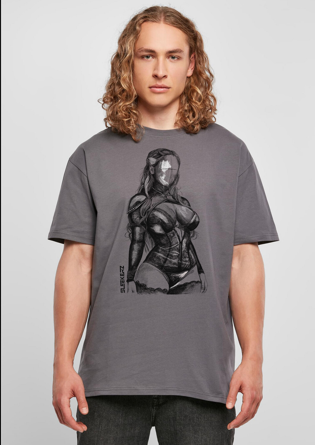 Heavy Oversize Tee