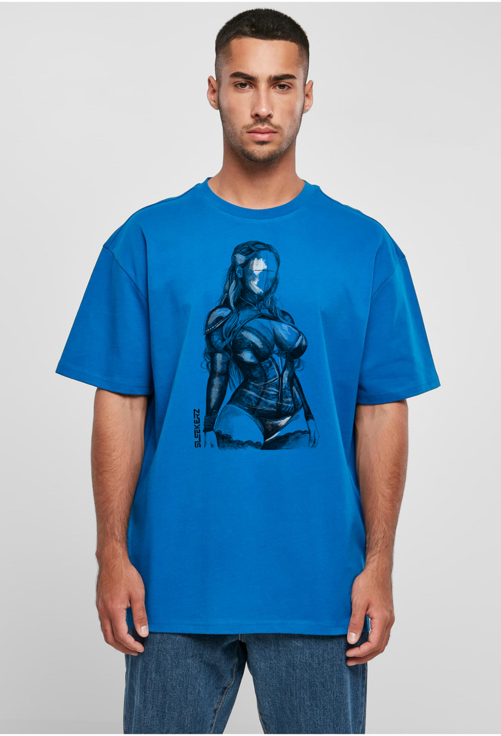 Heavy Oversize Tee