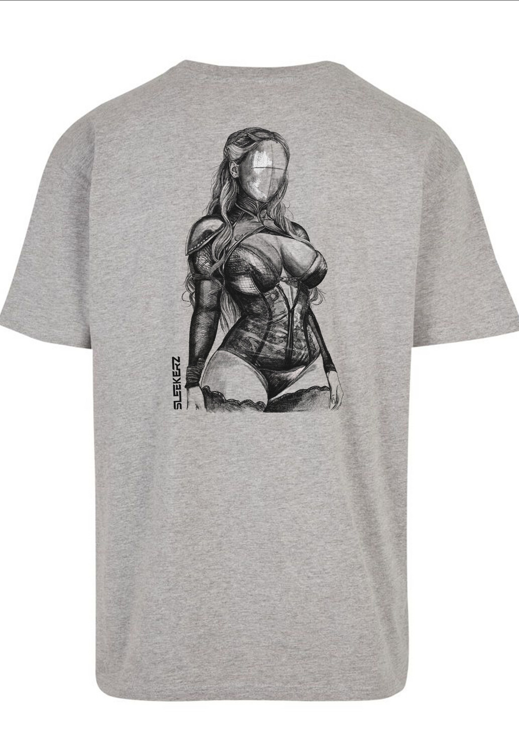 Heavy Oversize Tee