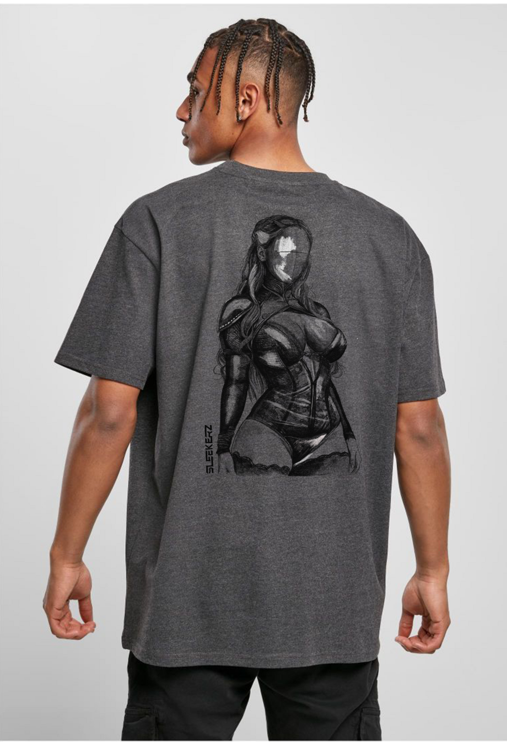 Heavy Oversize Tee