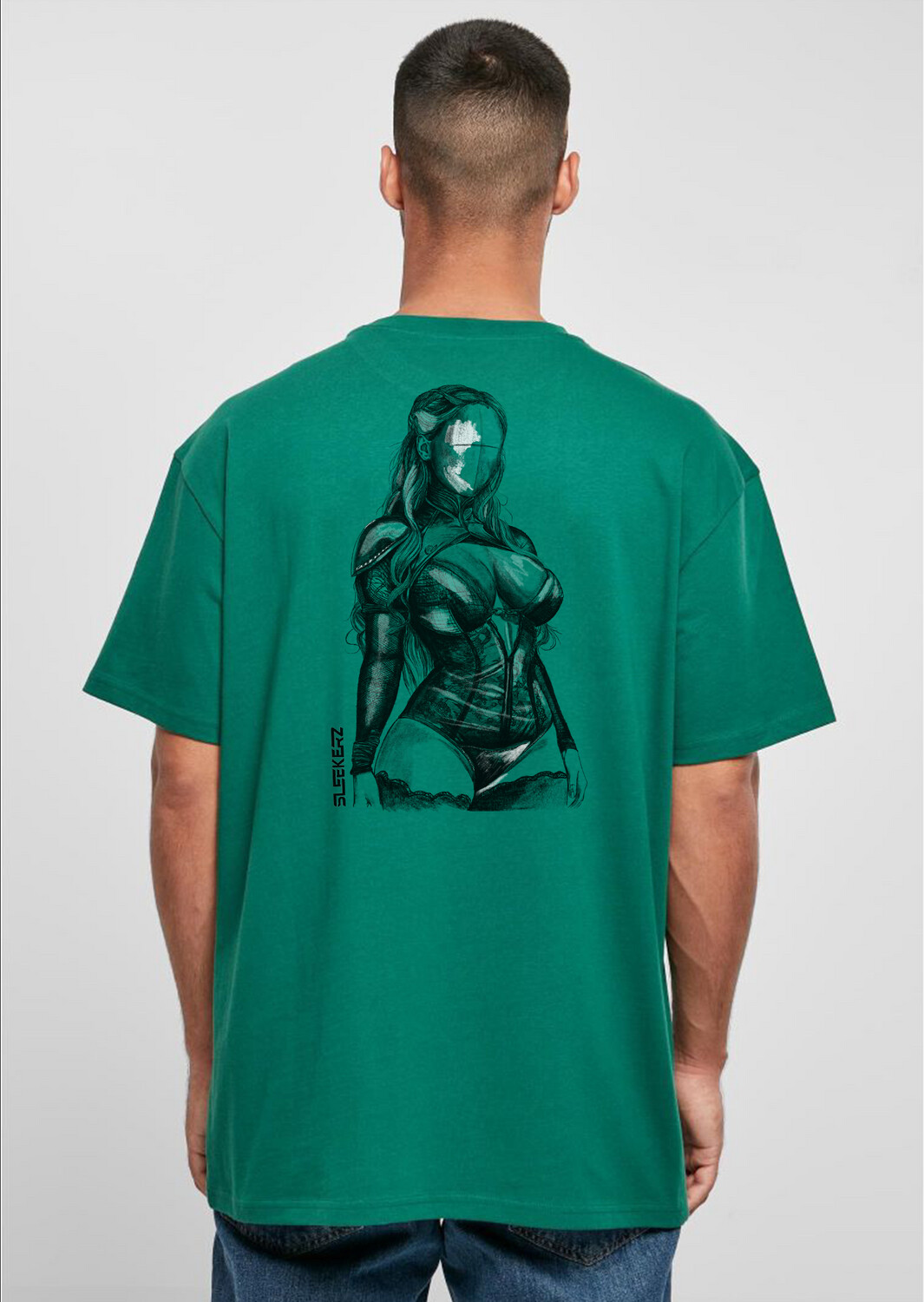 Heavy Oversize Tee