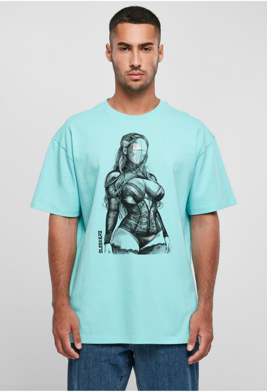 Heavy Oversize Tee