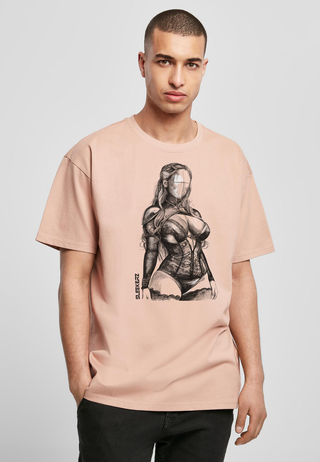Heavy Oversize Tee