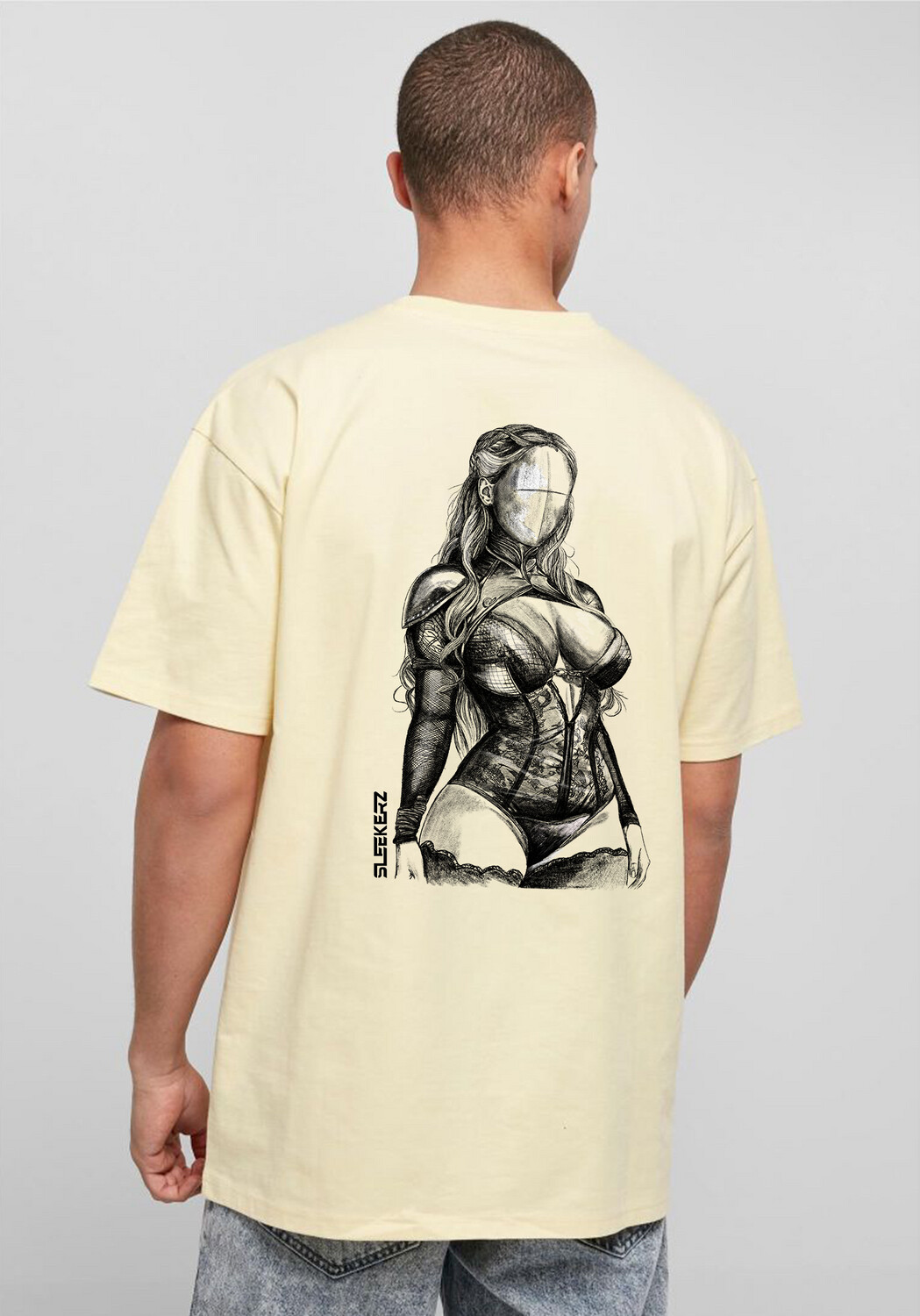 Heavy Oversize Tee