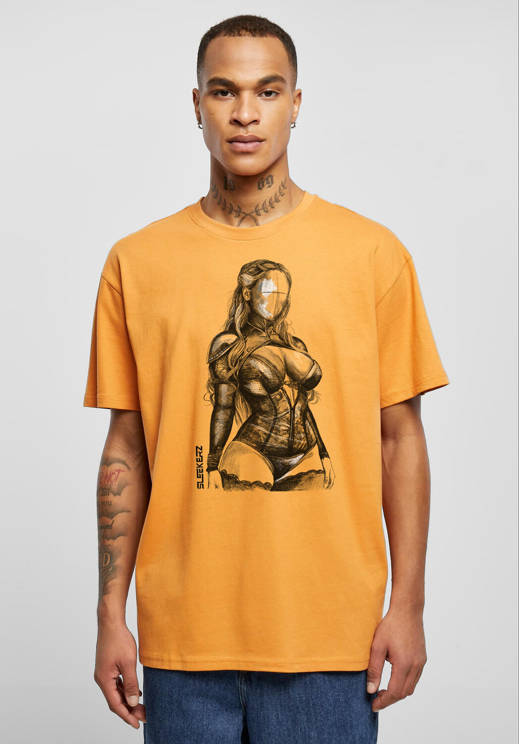 Heavy Oversize Tee