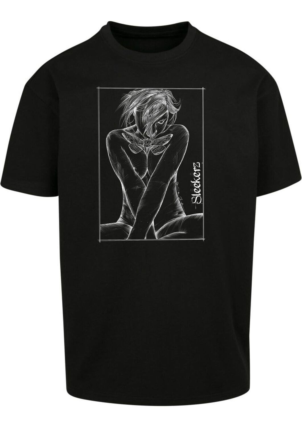 Heavy Oversize Tee