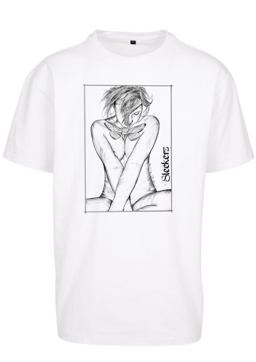 Heavy Oversize Tee