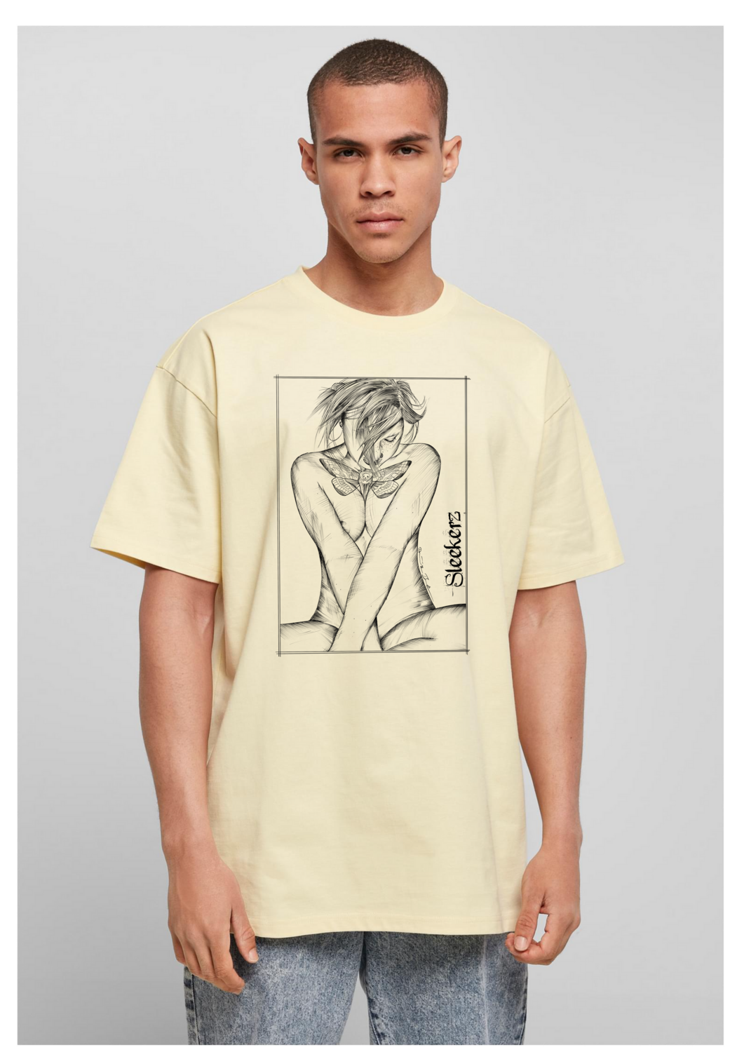 Heavy Oversize Tee
