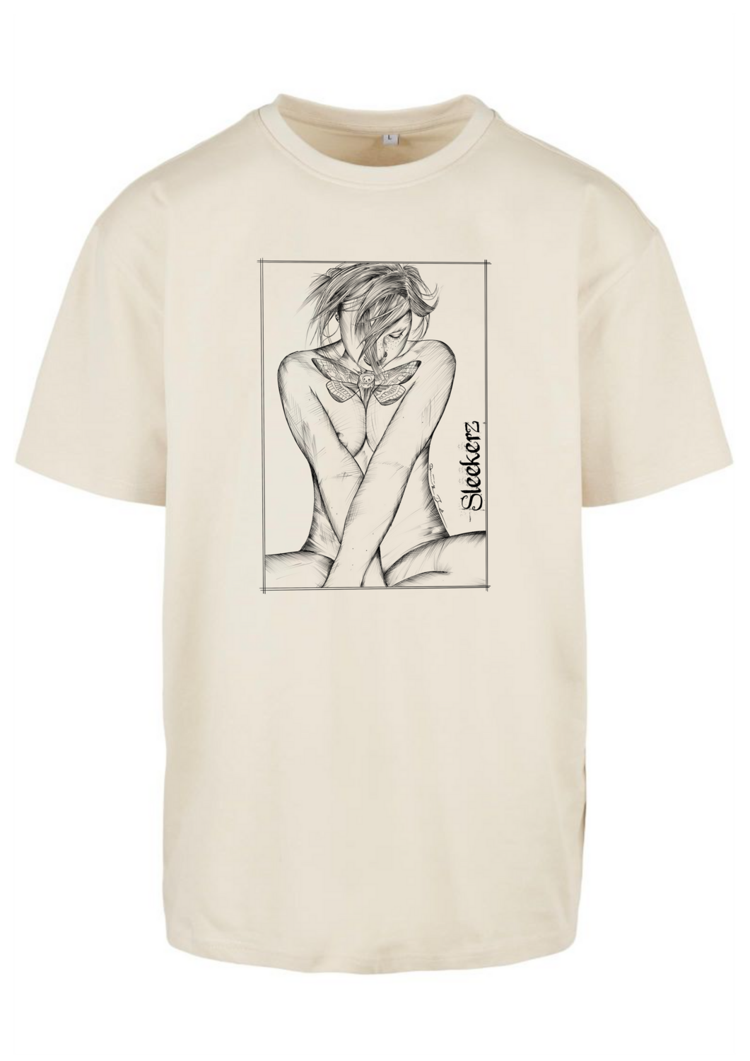 Heavy Oversize Tee