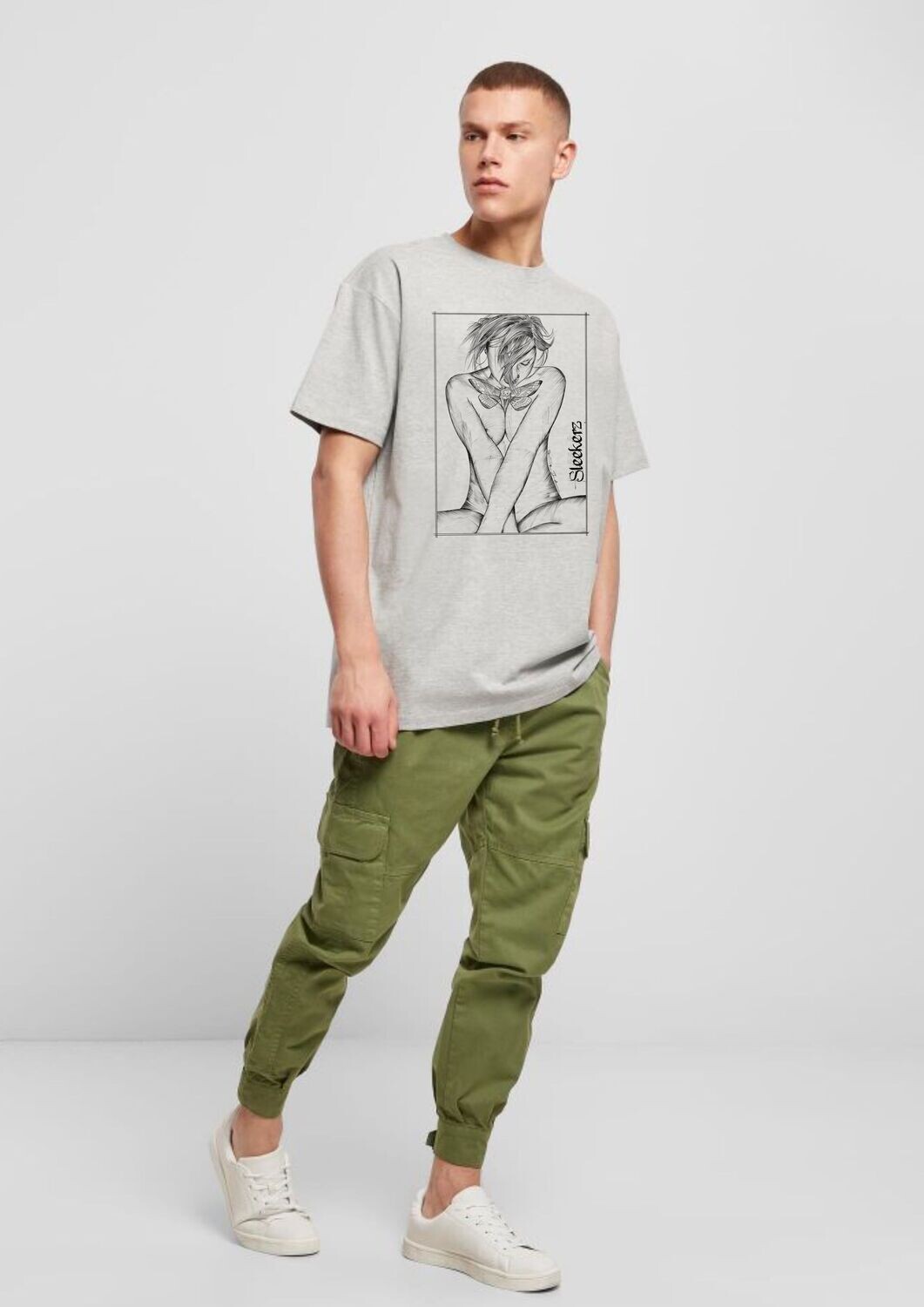 Heavy Oversize Tee
