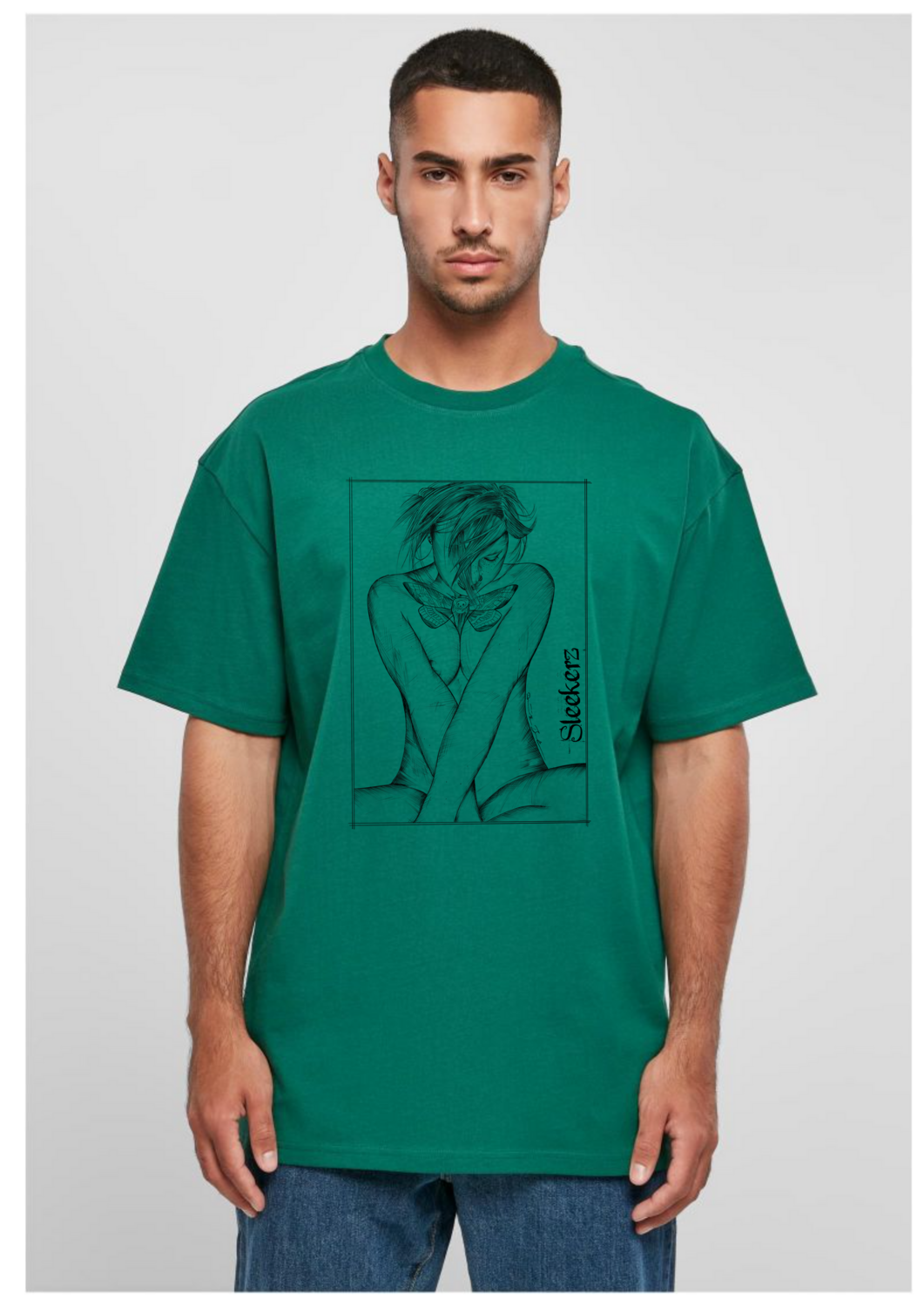 Heavy Oversize Tee