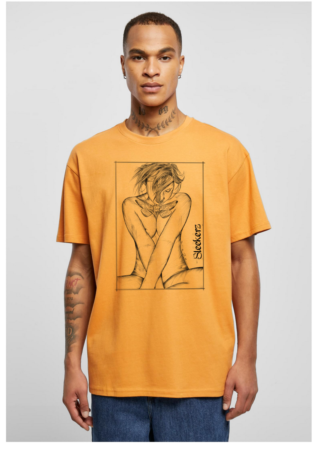Heavy Oversize Tee